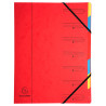 TRIEUR CARTE QUALITE ÉCO 7 POSITIONS