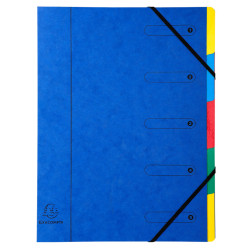 TRIEUR CARTE QUALITE SUPÉRIEURE 5 POSITIONS