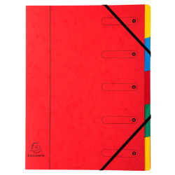 TRIEUR CARTE QUALITE SUPÉRIEURE 5 POSITIONS