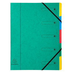 TRIEUR CARTE QUALITE SUPÉRIEURE 5 POSITIONS