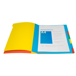 TRIEUR CARTE QUALITE SUPÉRIEURE 5 POSITIONS