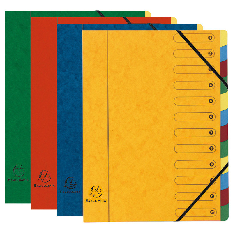 TRIEUR CARTE QUALITE SUPÉRIEURE 12 POSITIONS