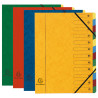 TRIEUR CARTE QUALITE SUPÉRIEURE 12 POSITIONS