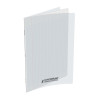 3020120208169 - CAHIER PP INCOLORE 24X32 60P SÉYÈS 90G PIQURE