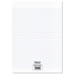 CAHIER POÉSIE ET CHANT PP 21X29,7 48P SÉYÈS/UNI 90G PIQURE