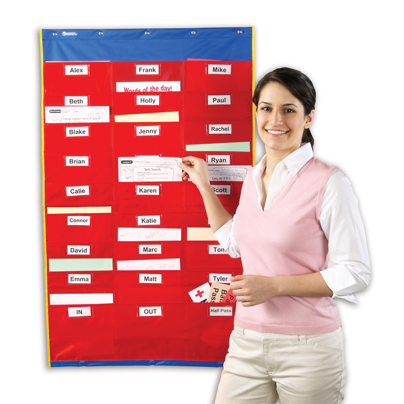 765023022551 - TABLEAU ORGANISATION DE LA CLASSE
