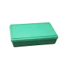 4260414067891 - BOITE 25 X 18 X 6 CM AVEC COUVERCLE COLORIS VERT