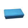 4260414067907 - BOITE 25 X 18 X 6 CM AVEC COUVERCLE COLORIS BLEU