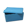 4260414068164 - BOITE 25 X 18 X 11,5 CM AVEC COUVERCLE COLORIS VERT