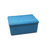 4260414068164 - BOITE 25 X 18 X 11,5 CM AVEC COUVERCLE COLORIS VERT