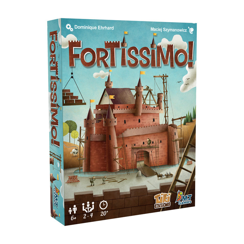 3760308480269 - FORTISSIMO !