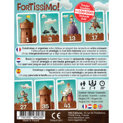 3760308480269 - FORTISSIMO !