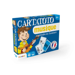 3114524100454 - CARTATOTO MUSIQUE