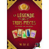 3421272847716 - LA LEGENDE DES TROIS PIECES