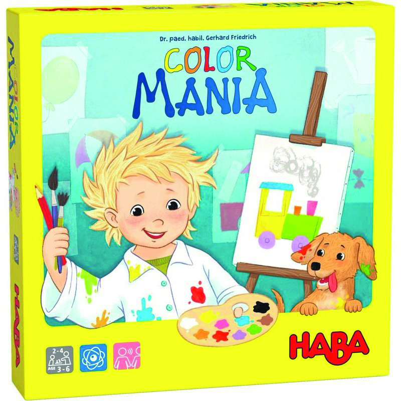 4010168261348 - COLOR MANIA
