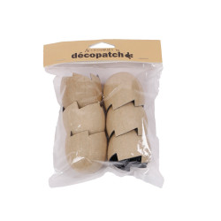 3609510008970 - 6 ŒUFS CASSÉS CARTON WATERPROOF
