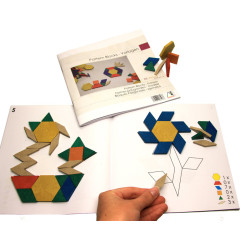 4260414066986 - MODÈLES POUR GÉOMOSAIC GÉOMÉTRIQUES