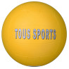 3420218000536 - BALLON TOUS SPORT CAOUTCHOUC Ø 21CM