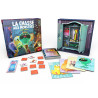 807658000396 - LA CHASSE AUX MONSTRES
