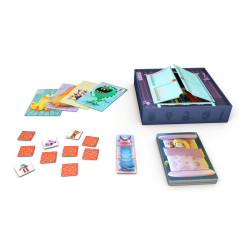 807658000396 - LA CHASSE AUX MONSTRES