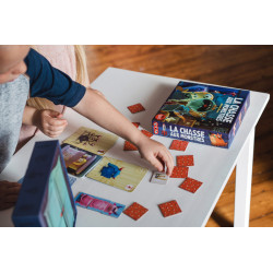 807658000396 - LA CHASSE AUX MONSTRES
