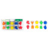 3701254700933 - 10 TAMPONS GEANTS NOEL