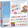 3760119710876 - 26 TAMPONS ALPHABET BOX A TAMPONNER