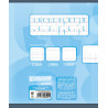 3210331085011 - CAHIER MATERNELLE 17X22 32P DL3MM + UNI