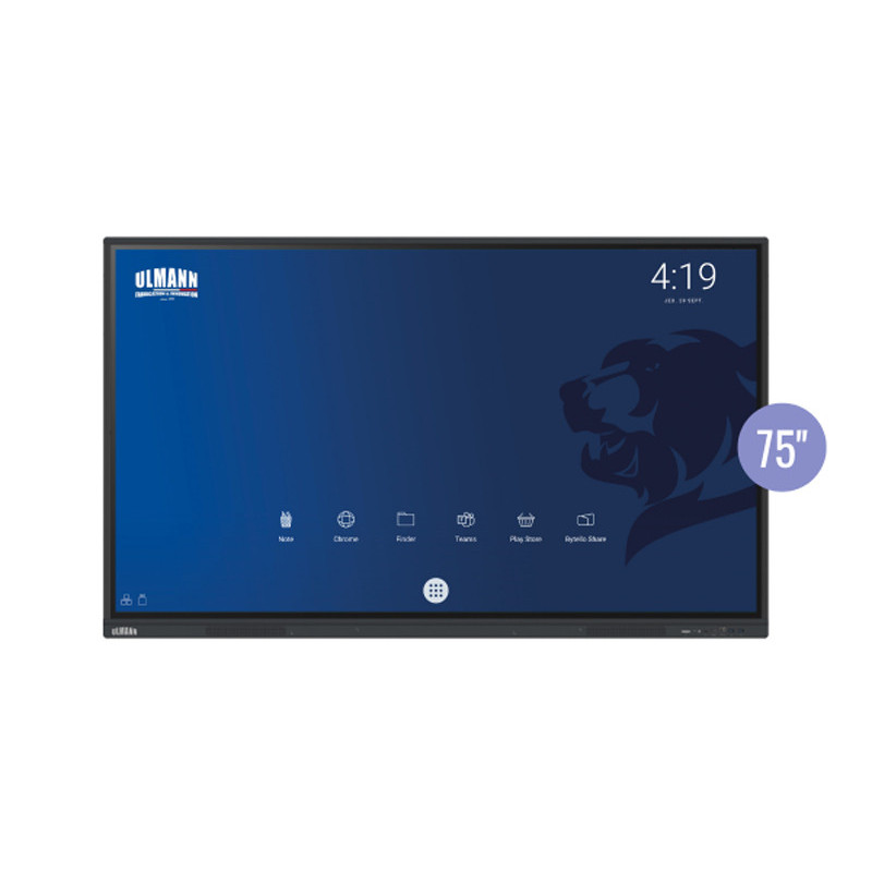 3035261264080 - ÉCRAN INTERACTIF TACTILE ULMANNTOUCH 75
