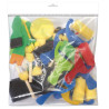 3532432291413 - SET 38 PIECES ACCESSOIRES DE PEINTURE