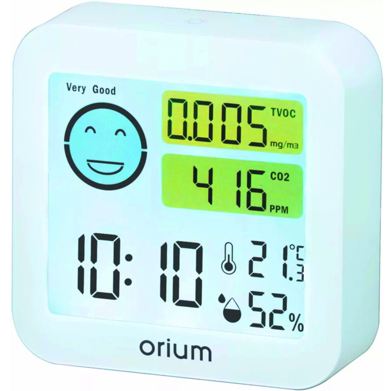 3661474113251 - MESUREUR DE QUALITE DE L'AIR INTÉRIEUR QUAELIS 14