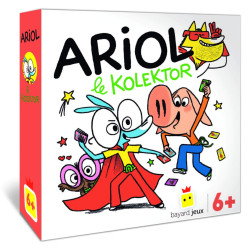 3600950000098 - ARIOL LE COLEKTOR