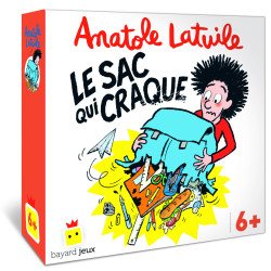 3600950000128 - ANATOLE LATUILE LE SAC QUI CRAQUE