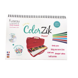 3549540780746 - COLORZIK PIANOT