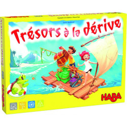 4010168261621 - TRESORS A LA DERIVE