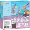 3760119710784 - PERSONNAGES A TAMPONNER PRINCESSES ET FEES
