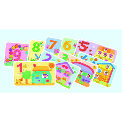 4041077002685 - PLAYMAIS CARTES LES NOMBRES