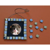 7290016275278 - MOSAIQUES EN VERRE COULEUR OR - POT 250G