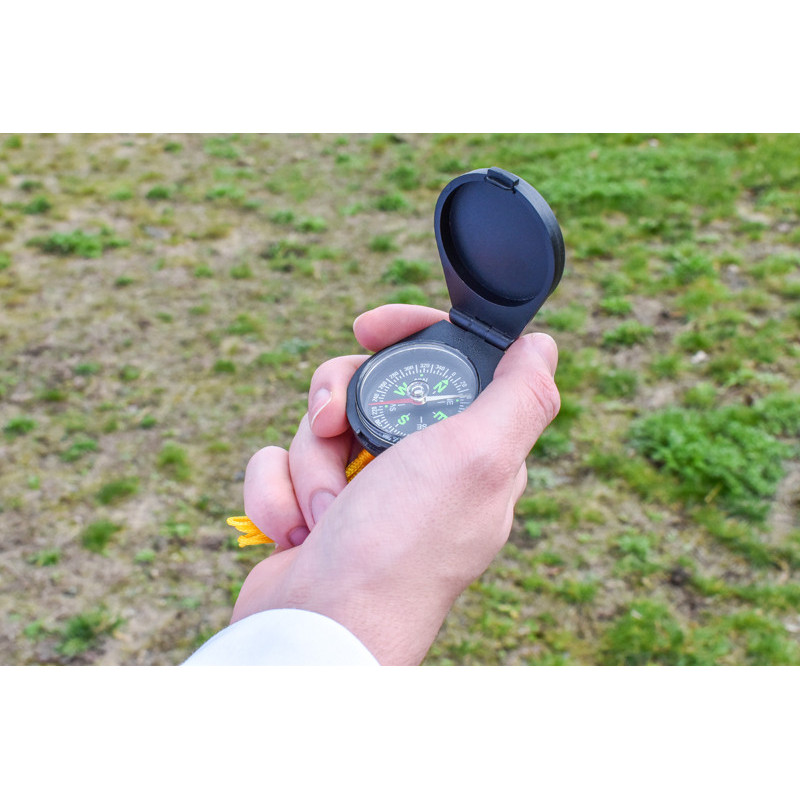 3701254705983 - BOUSSOLE DE POCHE 45MM