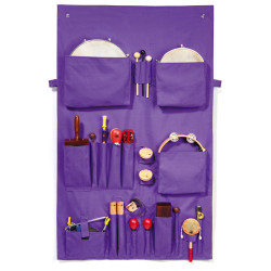 3549540074814 - ETUI VALISE 17 INSTRUMENTS MUSIQUE