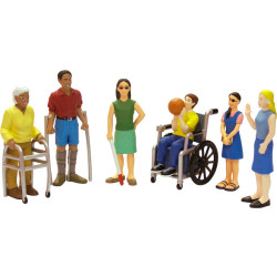 8413082273897 - FIGURES AVEC HANDICAP