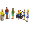 8413082273897 - FIGURES AVEC HANDICAP