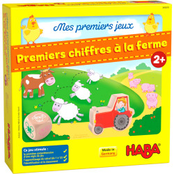 4010168254166 - PREMIERS CHIFFRES A LA FERME