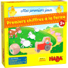 4010168254166 - PREMIERS CHIFFRES A LA FERME