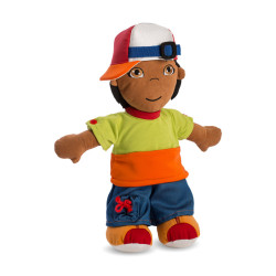 8413082963200 - POUPÉE ETHNIQUE SOUPLE LATINE