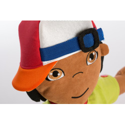8413082963200 - POUPÉE ETHNIQUE SOUPLE LATINE