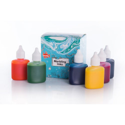 5017741000850 - KIT MARBLING 6 FLACONS COLORIS CLASSIQUES