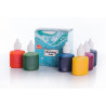 5017741000850 - KIT MARBLING 6 FLACONS COLORIS CLASSIQUES