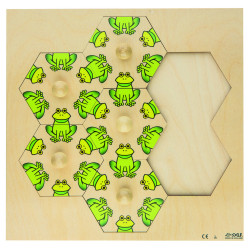 8718229032901 - LES GRENOUILLES