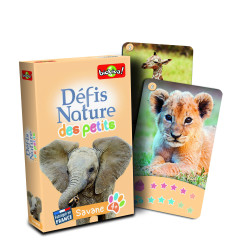 3569160282581 - DEFIS NATURE DES PETITS : SAVANE
